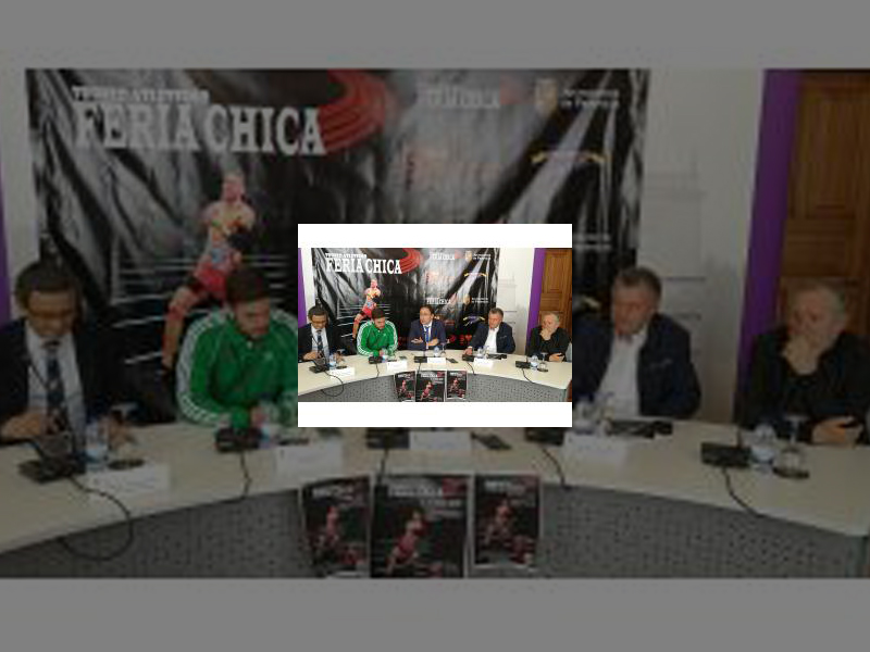 Imagen El Campo de la Juventud acogerá el próximo sábado 5 de mayo el XXX Trofeo Feria Chica de Atletismo con Óscar Husillos como padrino y principal reclamo