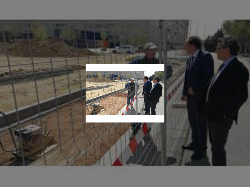 Imagen El Ayuntamiento destinará casi 1,6 millones para la construcción y modernización de las infraestructuras deportivas de la ciudad durante 2018