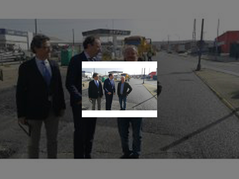 Imagen El Ayuntamiento destinará más de un millón de euros al desarrollo de dos planes específicos para la mejora del asfaltado de las calles de la ciudad durante todo el año 2018 