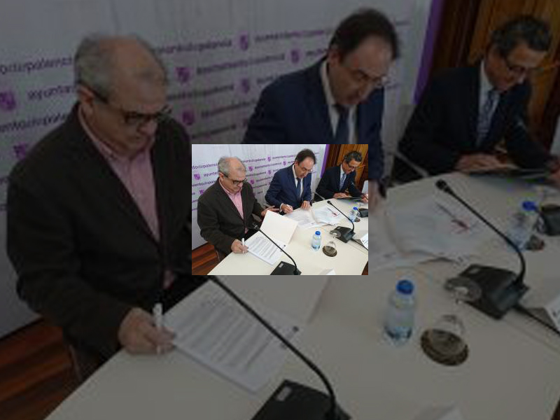 Imagen El Ayuntamiento destina 140.000 euros al Club Deportivo Maristas para colaborar con un proyecto deportivo que quiere seguir creciendo y llegar hasta la ACB si se da la posibilidad