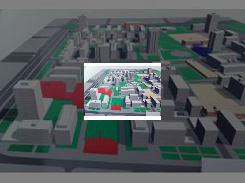 Imagen La modificación puntual del PGOU relativa al barrio de Pan y Guindas salva su último escollo tras la desestimación por parte del TSJCyL del recurso interpuesto por Ecologistas en Acción