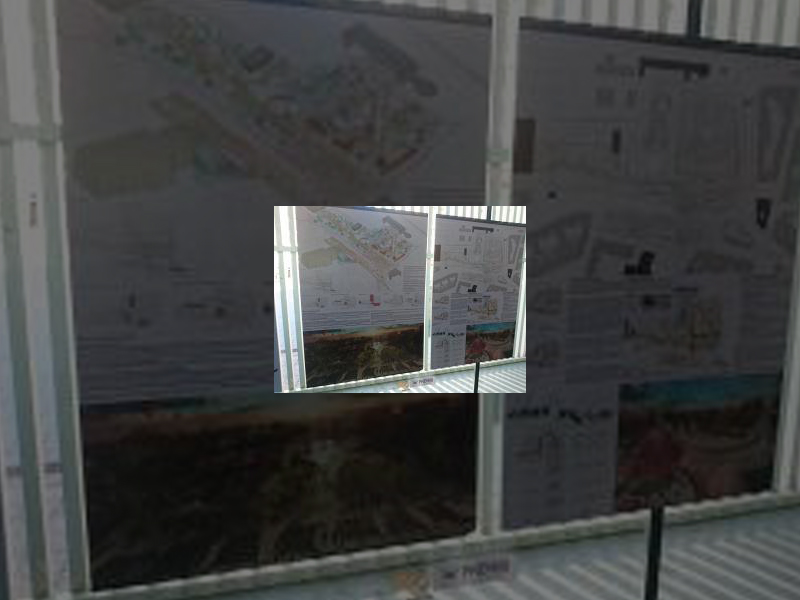 Imagen Los detalles del proyecto para la rehabilitación de Los Jardinillos, &#039;Cosiendo Palencia&#039;, han sido presentados en sociedad en el Centro Cultural Lecrác