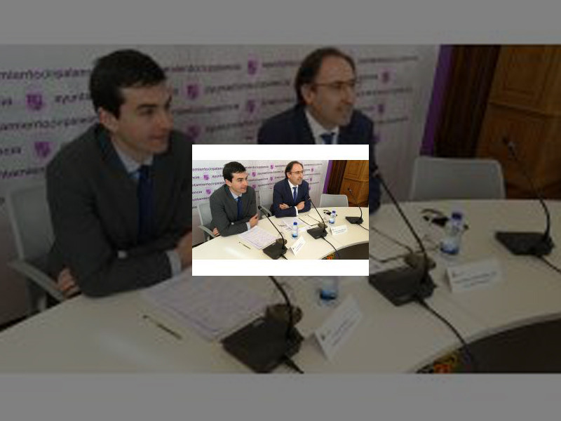 Imagen El Ayuntamiento de Palencia cerró el ejercicio 2017 con un superávit de 3,4 millones de euros a pesar de quedarse tan sólo a 37.000 euros del techo de gasto establecido por el Gobierno Central