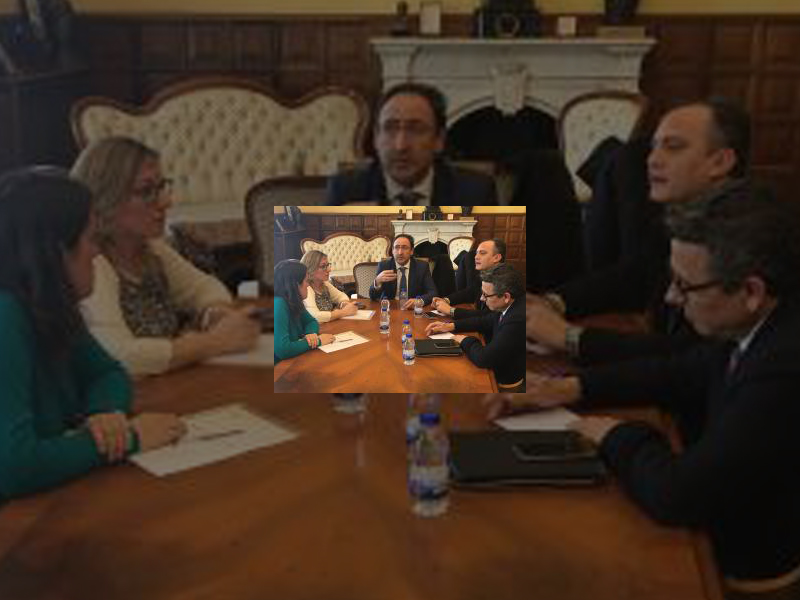 Imagen La presidenta de la Federación de Asociaciones de Padres de Alumnos valora positivamente la oferta municipal para los niños y jóvenes en edad escolar 