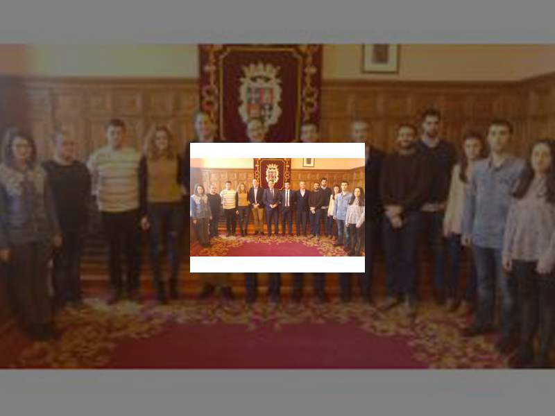 Imagen Nueve jóvenes palentinos inscritos en el Sistema de Garantía Juvenil