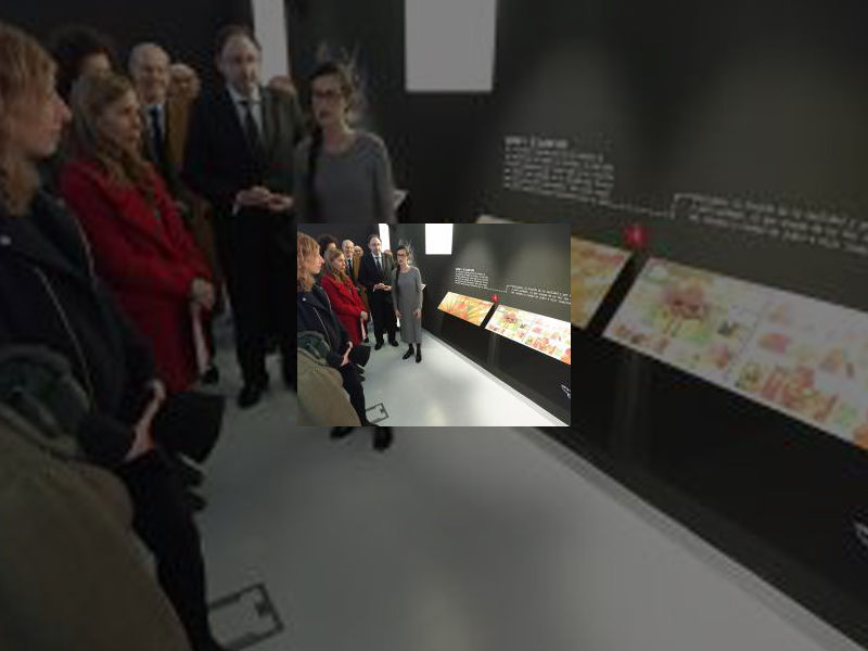 Imagen El Centro Cultural Lecrác se consolida durante 2017 como un referente de la actividad social y cultural de la ciudad al registrar 61.408 usuarios