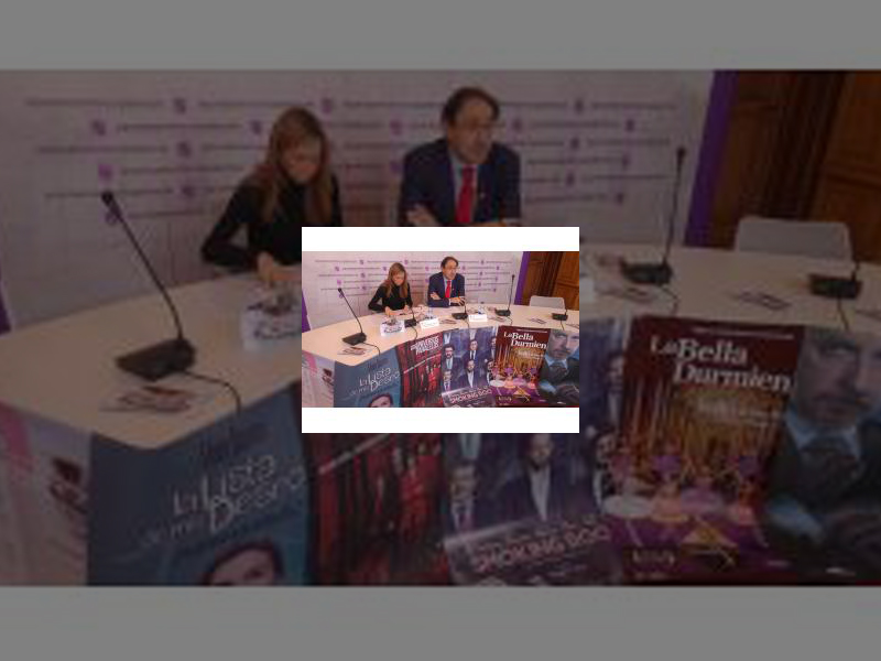 Imagen El programa del Invierno Cultural en el Principal contará con 21 espectáculos de teatro, danza y música que se desarrollarán entre el 19 de enero y el 23 de marzo