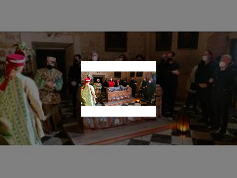 Imagen La Concejalía de Fiestas ha conseguido que los ayudantes de Sus Majestades los Reyes Magos establezcan su observatorio astronómico en el convento de San Francisco por segundo año consecutivo