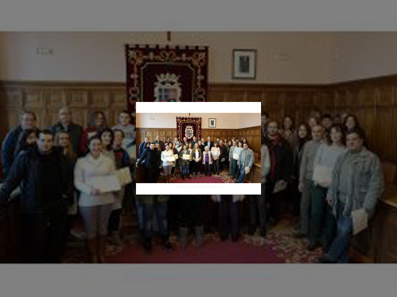 Imagen La quinta edición ​del programa formativo &#039;Camino ​Digital&#039; se cerró con la entrega de diplomas a los 175 participantes