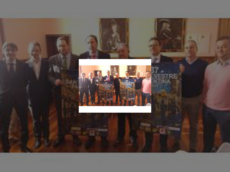 Imagen La XXXVII San Silvestre aspira a lograr los 7.000 inscritos y batir el récord del pasado año