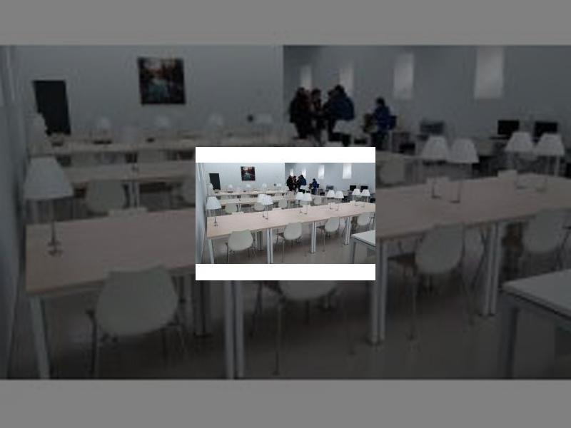 Imagen Ayuntamiento y Ministerio de Fomento están trabajando en un proyecto para subsanar de forma definitiva todas las deficiencias estructurales con las que cuenta el Centro Cultural Lecrác