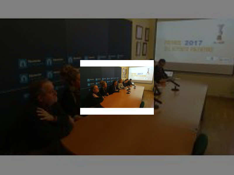 Imagen Óscar Husillos, María Rodríguez y Kike Martínez se disputarán el premio al Mejor Deportista Palentino del año 2017 el próximo día 19 de diciembre