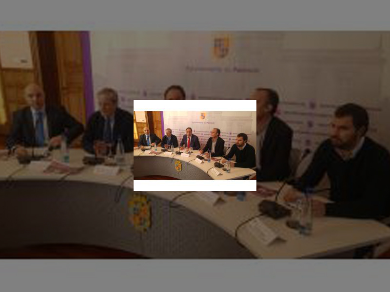 Imagen Ayuntamiento, Diario Palentino, Toy Planet Andérez y SEDA unen fuerzas por cuarto año consecutivo para que ningún niño palentino se quede sin juguetes esta Navidad