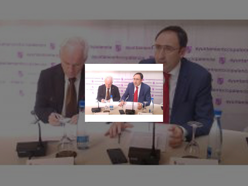 Imagen Ayuntamiento y Junta proponen que el aparcamiento del nuevo hospital y las plazas de la calle Ponce de León y Avenida Donantes de Sangre cuesten lo mismo que Estación Pequeña y Jardinillos