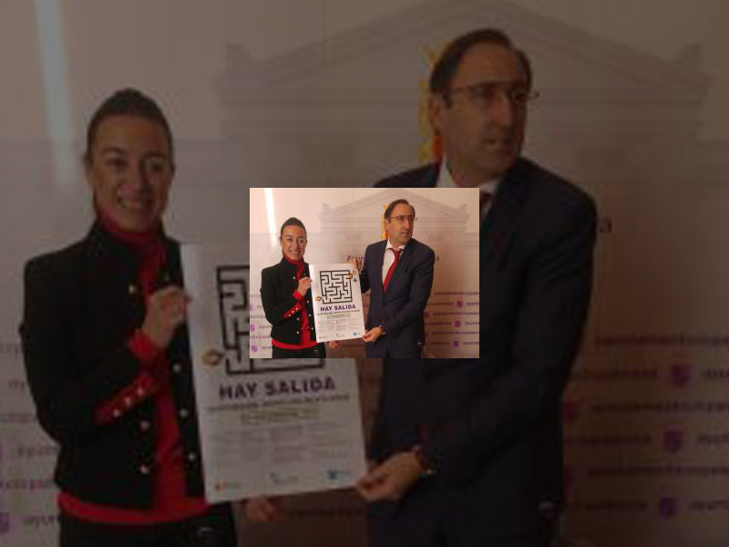 Imagen El Ayuntamiento ha previsto un programa de actividades complementarias a la conmemoración del Día Internacional contra la Violencia de Género al objeto de potenciar la concienciación de toda la sociedad palentina