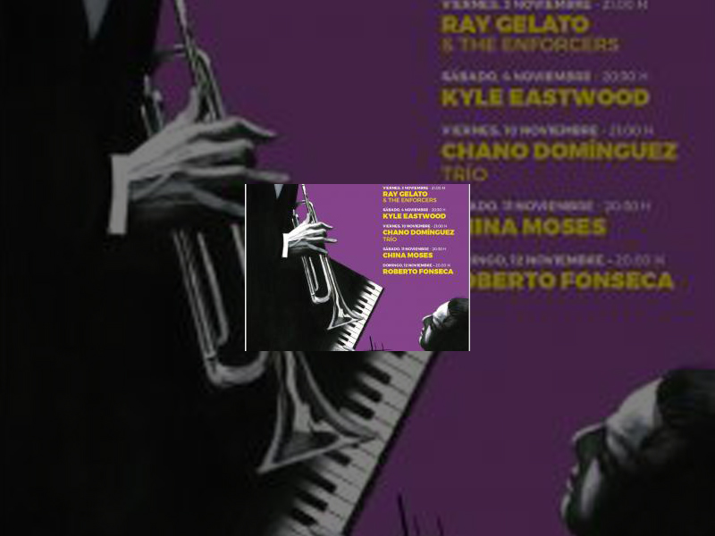 Imagen Cinco formaciones musicales de nivel internacional actuarán en el IV Jazz Palencia Festival