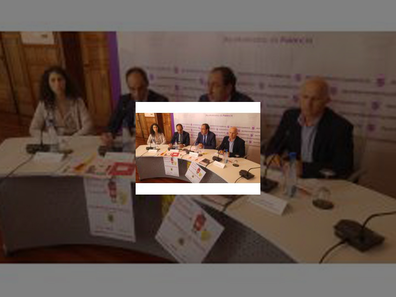 Imagen Ayuntamiento de Palencia, Diputación Provincial, Fundación MAPFRE y la Asociación Profesional de Técnicos de Bomberos se unen para ayudar a la población a identificar riesgos de incendio y salvar vidas