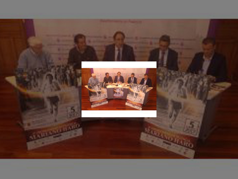 Imagen El Parque Ribera Sur acogerá el próximo 5 de noviembre una nueva edición del Cross Internacional Ciudad de Palencia 44 años después