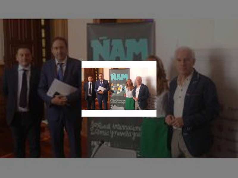 Imagen El mundo del cómic y la novela gráfica se cita en Palencia durante la tercera edición del Festival ÑAM