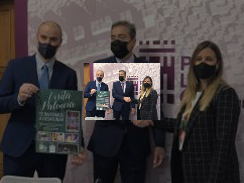 Imagen El Ayuntamiento y la Asociación de Empresarios de Hoteles de Palencia lanzan una campaña para apoyar al sector y atraer turistas