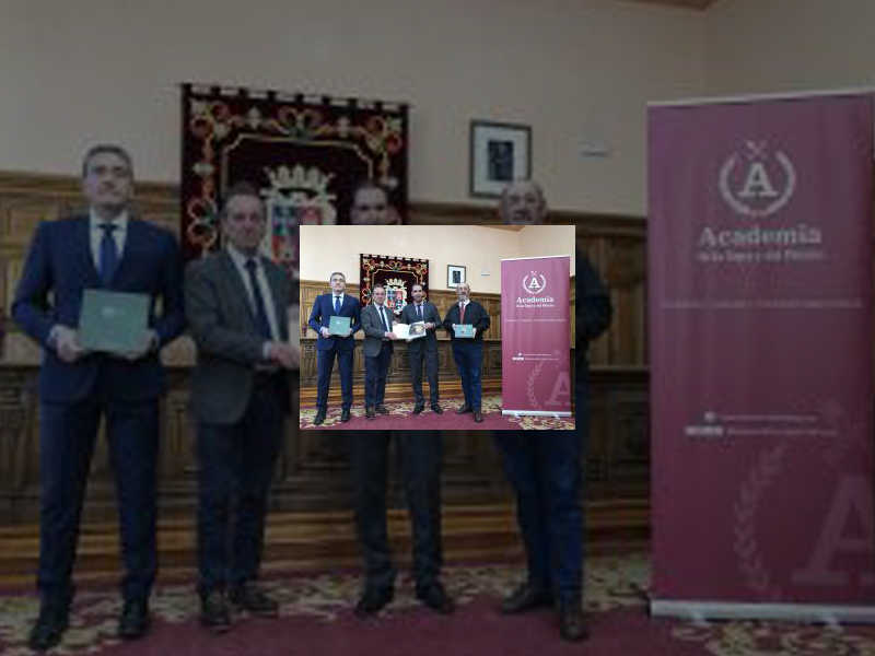 Imagen Los mejores pinchos de Castilla y León aparecen recogidos en un nuevo libro editado por la Academia de la Tapa y el Pintxo en colaboración con el Ayuntamiento de Palencia