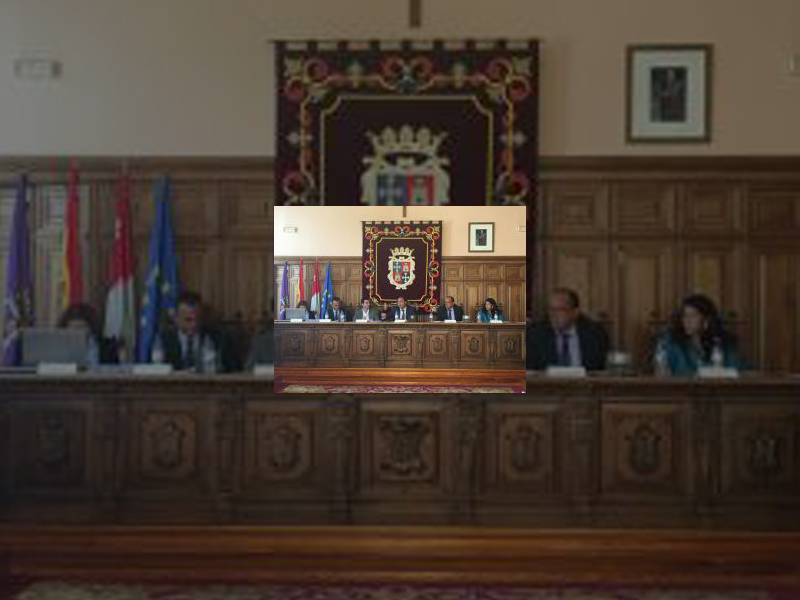 Imagen El Alcalde presenta los proyectos que definen la Estrategia DUSI