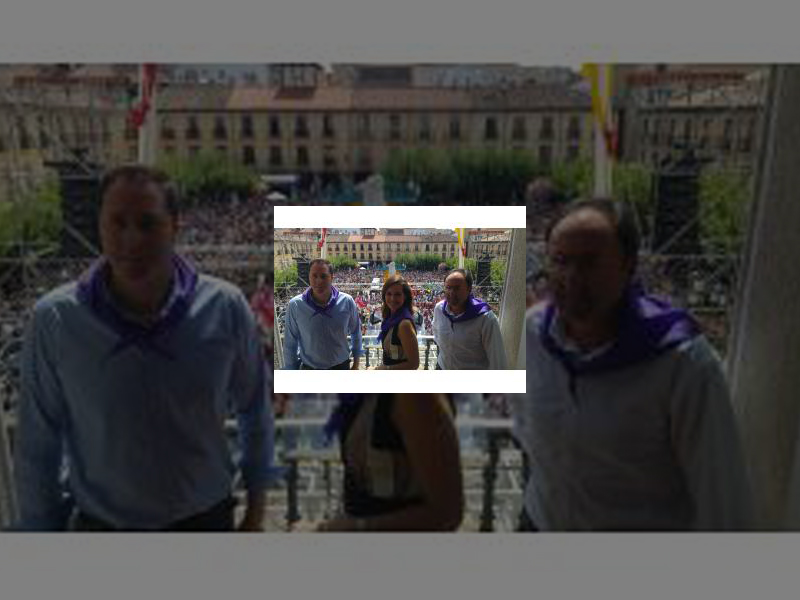 Imagen La gran afluencia de público registrada en todos los eventos programados desde el Ayuntamiento y el gran papel jugado por las peñas en la animación de la calle han marcado unas intensas Fiestas de San Antolín 2017