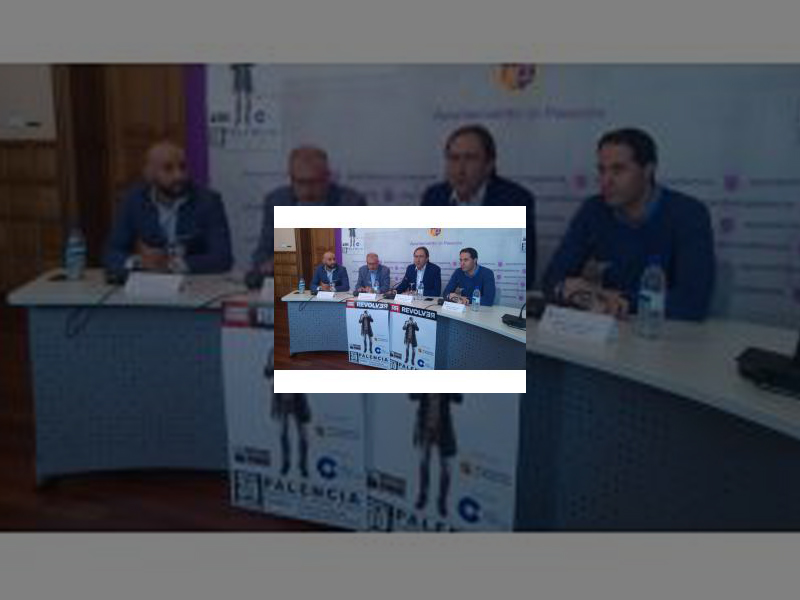 Imagen La actuación del grupo madrileño Revólver se establece como el primer gran concierto de las Ferias y Fiestas de San Antolín 2017 el día 30