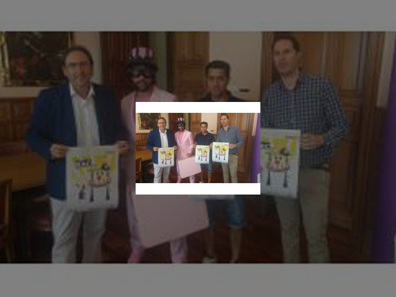 Imagen La Muestra de Artistas de Calle 2017 llega a su duodécima edición con 14 funciones, 10 espectáculos y 9 compañías distintas