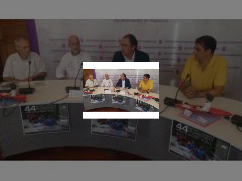 Imagen Más de 200 piragüistas tomarán la salida el sábado 26 desde Puentecillas para competir en el XLIV Ascenso y Descenso del Río Carrión