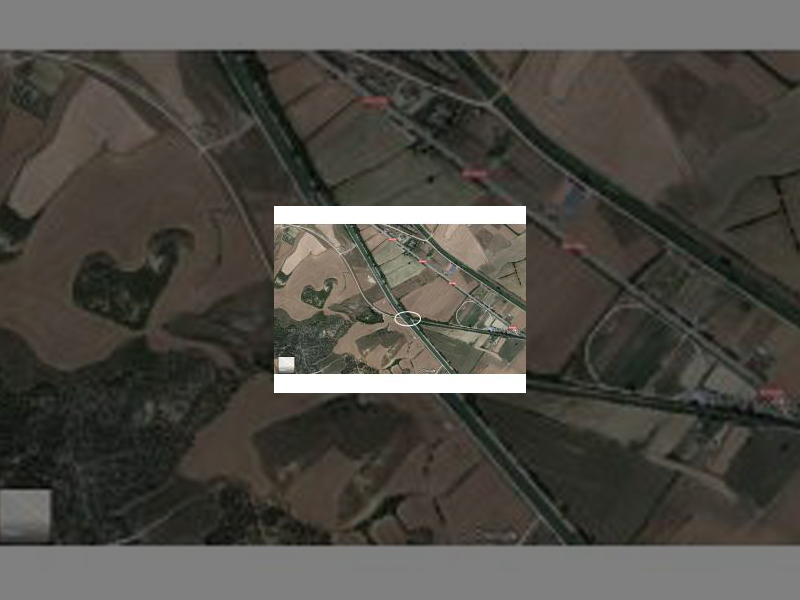 Imagen El Ayuntamiento presenta un proyecto para la recuperación de un antiguo puente del &#039;tren burra&#039; sobre el Canal de Castilla a la convocatoria del 1,5% Cultural