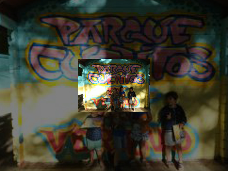 Imagen El programa de Parquecuentos promovido por la Concejalía de Cultura en cuatro puntos de la ciudad finaliza con una gran aceptación por parte de niños y padres