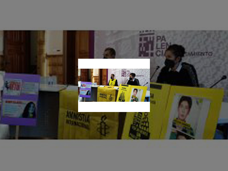 Imagen Palencia es una de las 2.300 localidades de todo el mundo que participan en la iniciativa &#039;Ciudades por la vida contra la pena de muerte&#039;