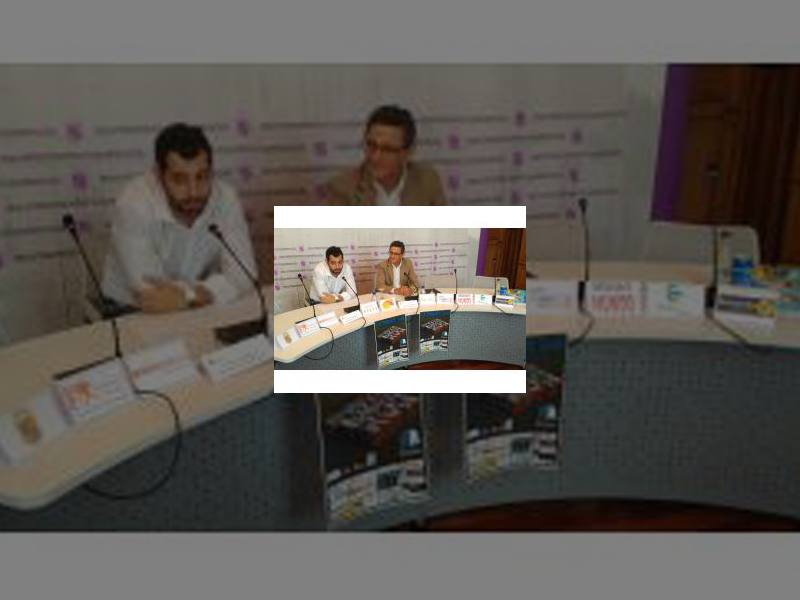 Imagen La Plaza de Pío XII se convertirá este sábado día 15 en el centro neurálgico del VII Triatlón Ciudad de Palencia 