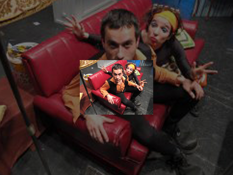 Imagen La XIX Muestra de Teatro de Calle concluye mañana viernes con las últimas representaciones a escena