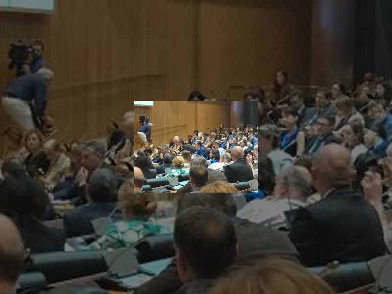 Imagen La experiencia de Palencia en cooperación descentralizada puesta como ejemplo en el Consejo Nacional de Cooperación al Desarrollo