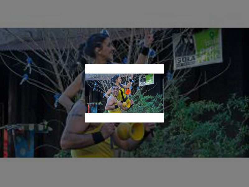 Imagen Nando Caneca, Dj Capuzzi &amp;amp; Señorita X, Las Cossas Nostra y Umami Dancetheatre abren la XIX Muestra de Teatro de Calle