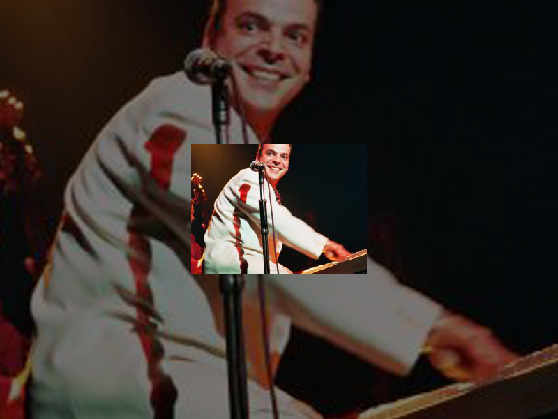 Imagen El rock de Mike Sánchez inaugura mañana miércoles el nuevo ciclo musical ‘La huerta de las delicias’