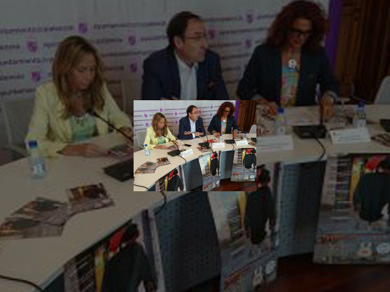 Imagen Ocho compañías mostrarán sus últimas producciones en la XIX Muestra Internacional de Teatro de Calle de Palencia, que se desarrollará los días 6 y 7 de julio