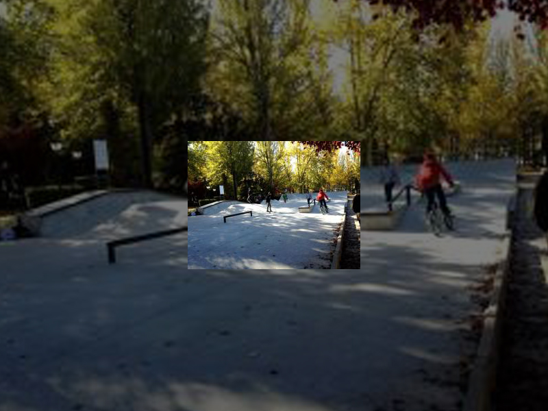 Imagen El rap y el hip-hop llegan al parque de Los Jardinillos en una nueva edición del ‘Urban Plaza Palencia’