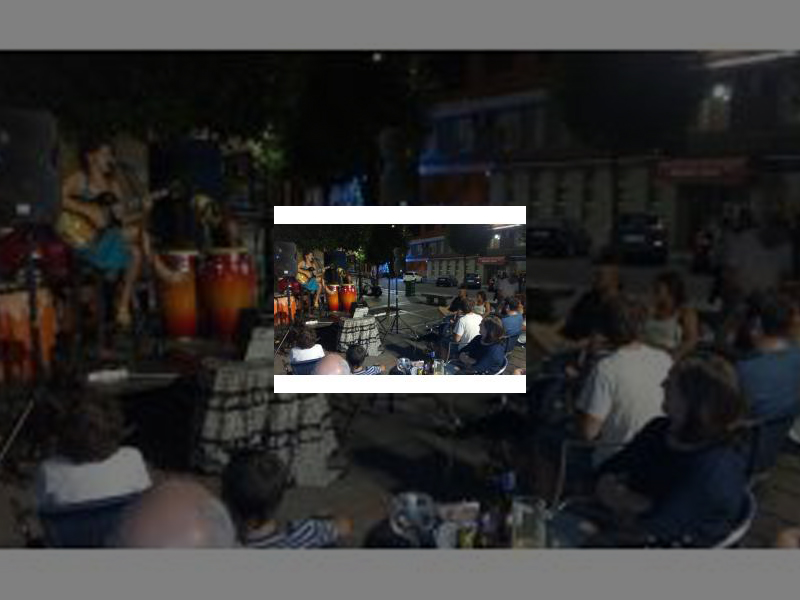 Imagen Ayuntamiento y Asociación de Empresarios de Hostelería de Palencia convocan la segunda edición del festival &#039;Vete al fresco&#039;