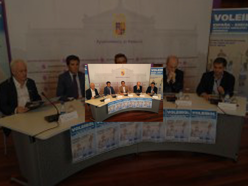 Imagen La selección nacional absoluta femenina de voleibol disputará el miércoles 14 su primer partido en el Mariano Haro ante el combinado sueco