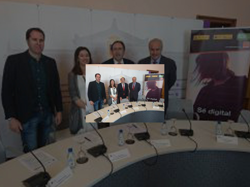 Imagen El Ayuntamiento de Palencia, EOI y Orange promueven la formación digital para el impulso del emprendimiento y la economía locales