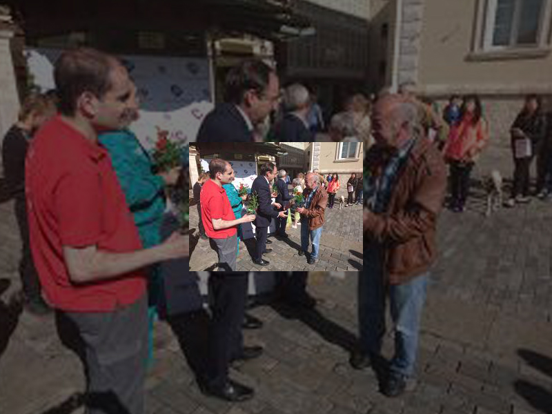 Imagen Palencia celebra el Día Mundial del Medio Ambiente con multitud de actos repartidos por toda la ciudad
