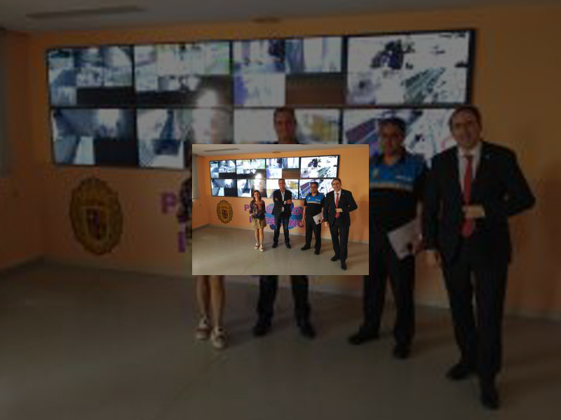 Imagen El modelo de ciudad inteligente se implanta en la Policía Local mediante la inauguración de su nuevo Centro de Transmisiones y Control