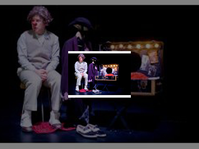 Imagen ‘El minuto del payaso’, una gran historia sobre el poder salvador de la risa, clausura la programación escénica de la Primavera Cultural