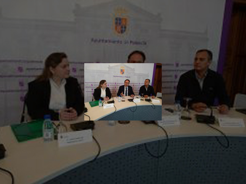 Imagen Ayuntamiento e ÍTACA 3 seguirán trabajando juntos para mejorar la convivencia ciudadana en el entorno de los bloques de la calle Francisco Vighi