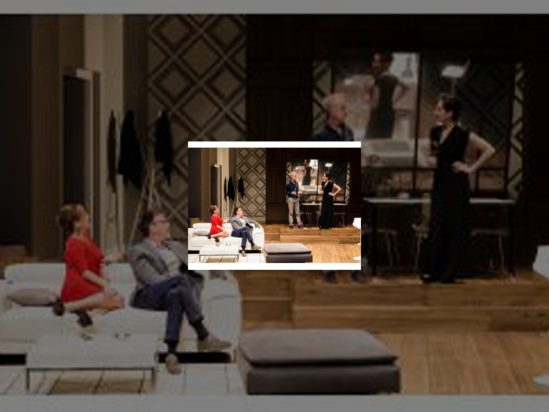 Imagen El Teatro Principal acoge ‘La mentira’, de Florian Zeller, un auténtico tratado sobre la vida conyugal