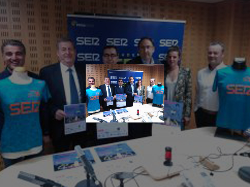 Imagen Palencia acogerá la IV Carrera Nocturna Monumental Cadena SER el próximo sábado 17 de junio a partir de las 22:30 horas