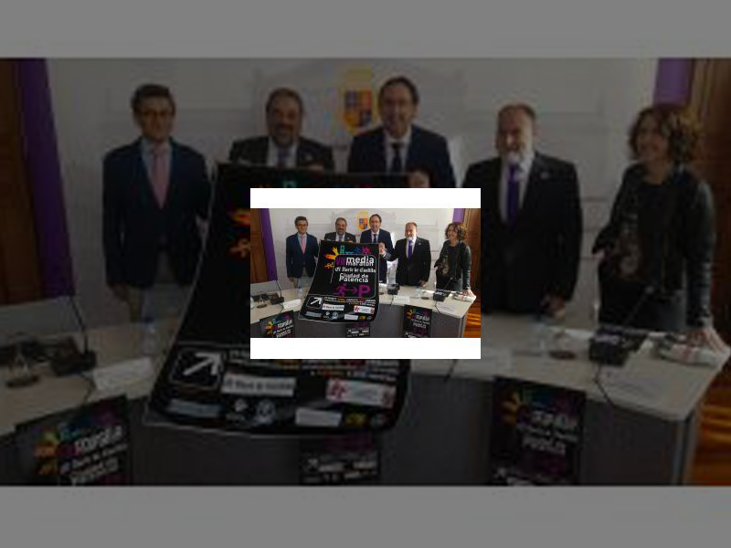 Imagen La VIII Media Maratón del Norte de Castilla tendrá lugar el próximo 1 de octubre con la novedad de incluir una carrera menor de 5 kilómetros de distancia